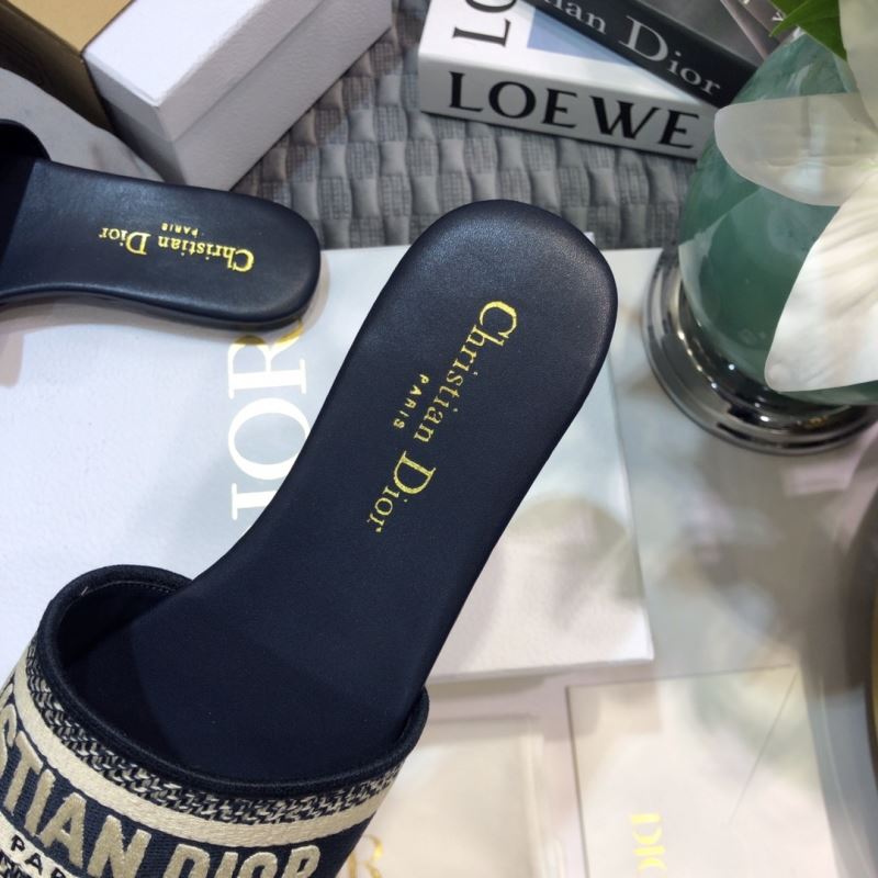 Christian Dior Slippers